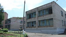 Входная группа Детский сад № 29.  Ворошилова,  77а